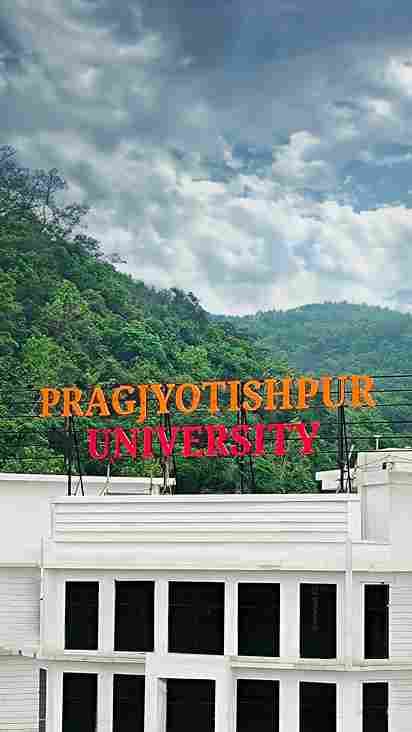 Pragjyotishpur University Guwahati School of pharmacy photo 3